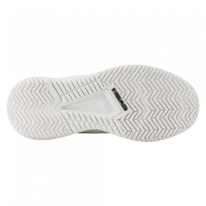 HEAD Sprint Velcro 4.0 Kids White / Black